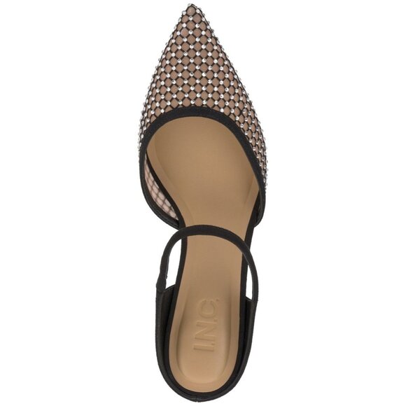 I.n.c. International Concepts Women's Achira Mule Pumps - Picture 4 of 4